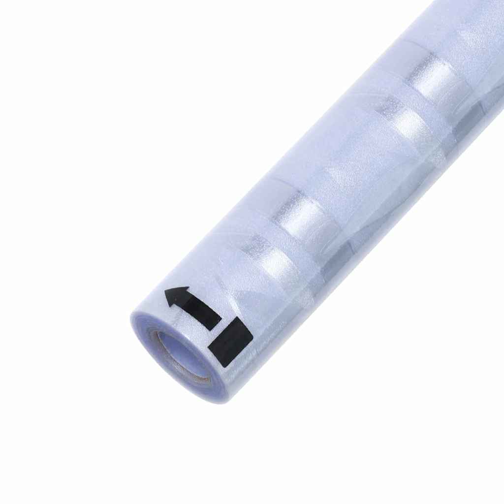 vidaXL Statistisch Raamfoli Bamboo Patroon 45 x 500 cm PVC