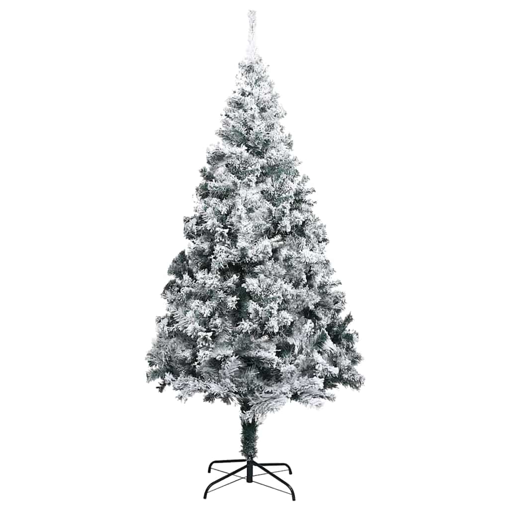 vidaXL Kunstkerstboom Groen 400 cm Extra Groot Diverse PVC