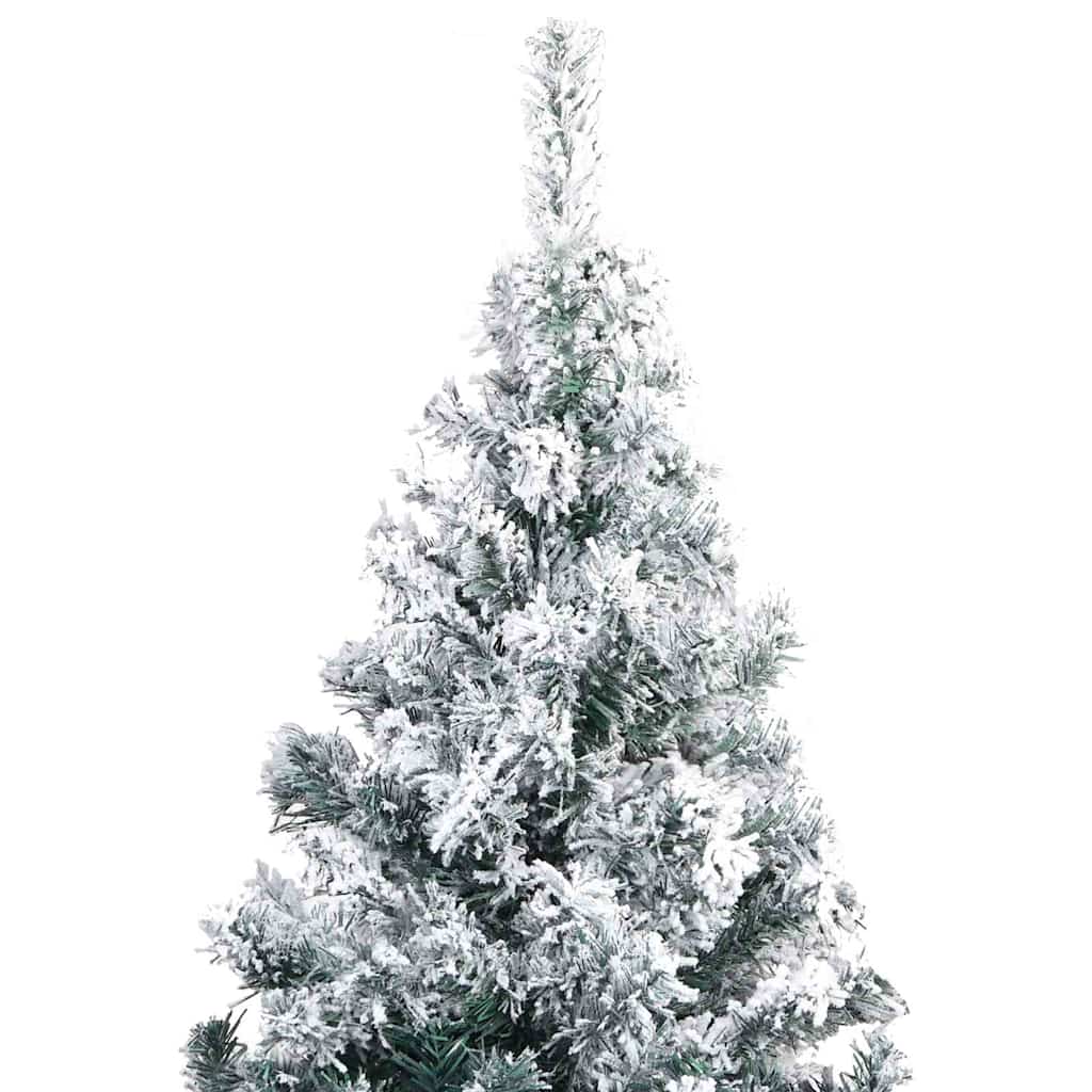 vidaXL Kunstkerstboom Groen 400 cm Extra Groot Diverse PVC