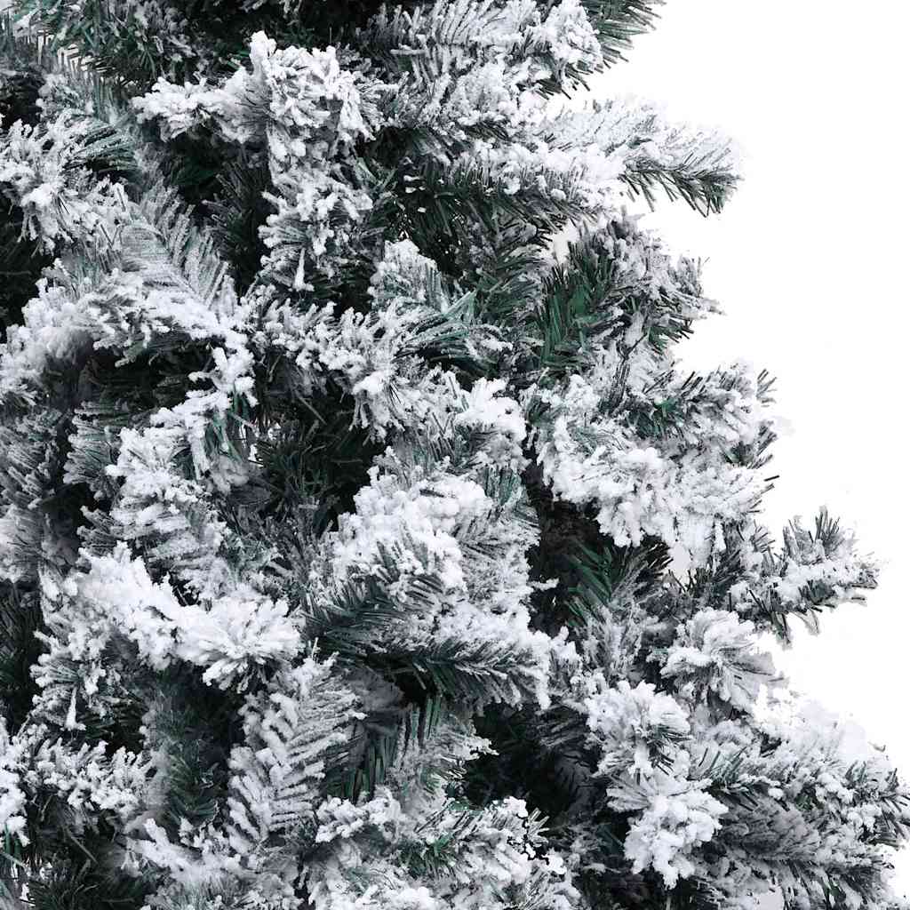 vidaXL Kunstkerstboom Groen 400 cm Extra Groot Diverse PVC