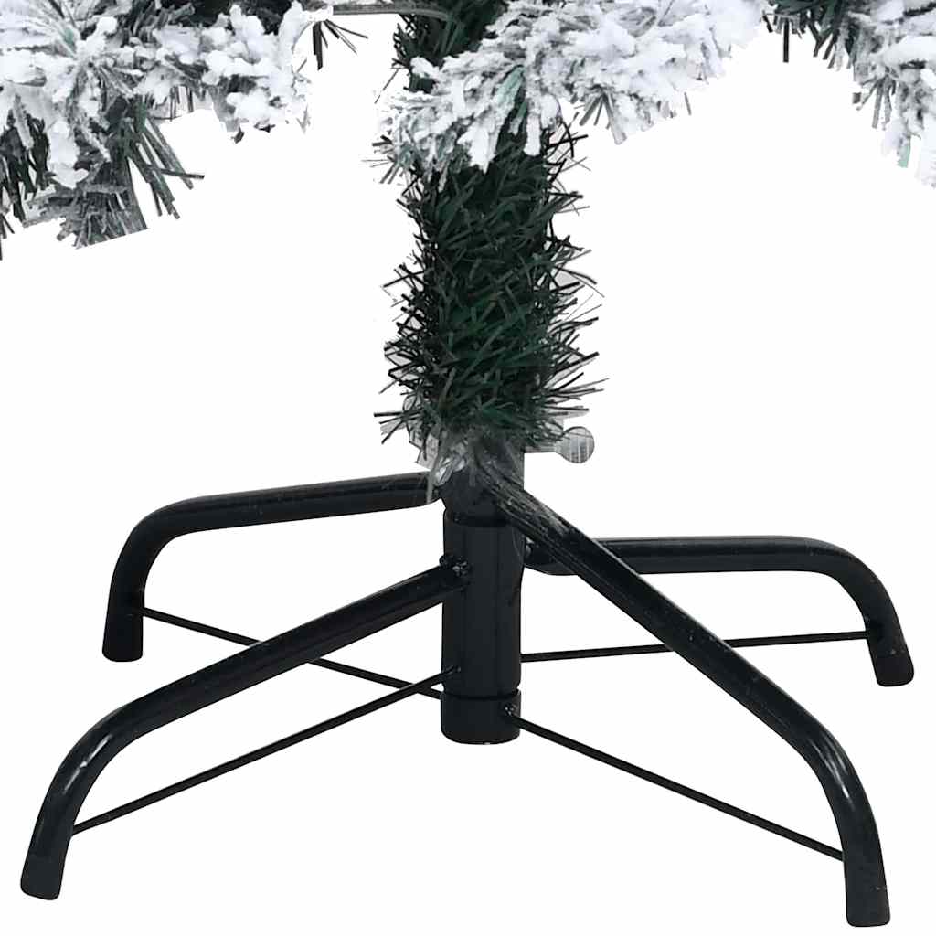 vidaXL Kunstkerstboom Groen 400 cm Extra Groot Diverse PVC