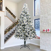 vidaXL Kunstkerstboom Groen 400 cm Extra Groot Diverse PVC