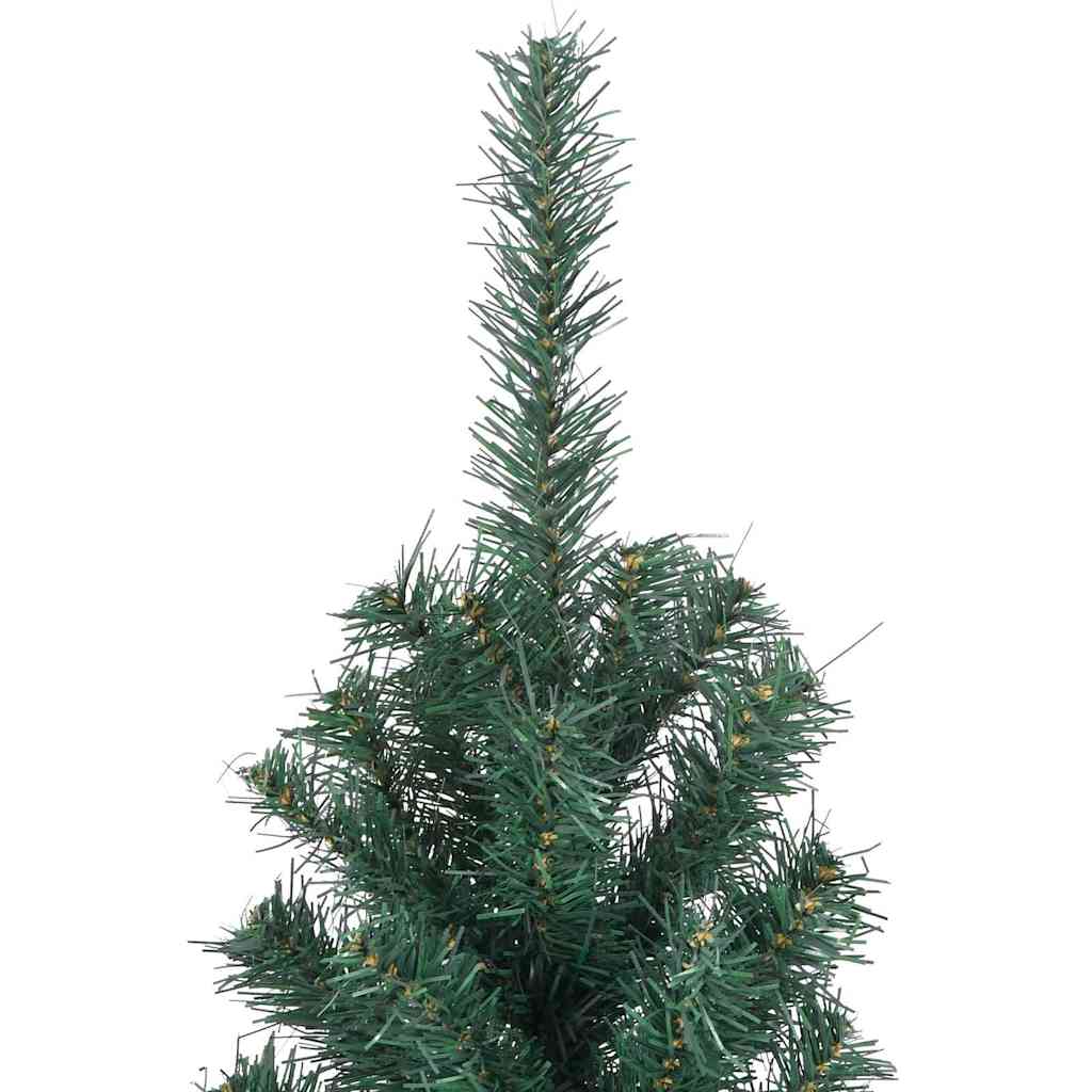 vidaXL Kunstkerstboom Groen 500 cm Extra groot 30 meter lang PVC