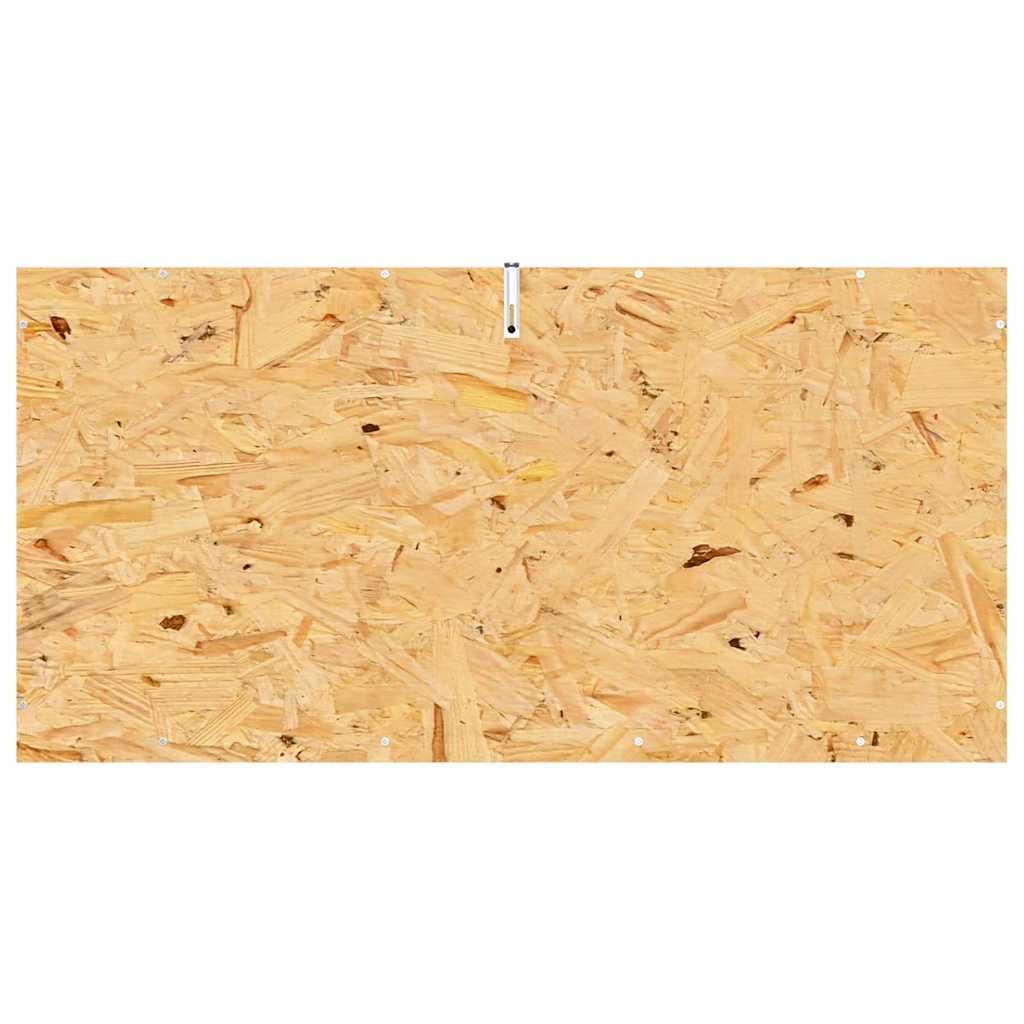 vidaXL Terrarium Bruin 100 x 50 x 100 cm OSB