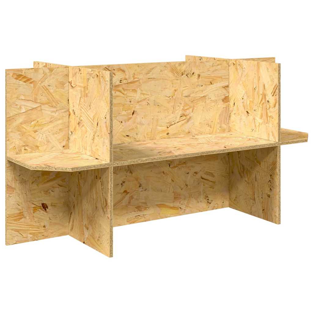 vidaXL Terrarium Bruin 100 x 50 x 100 cm OSB