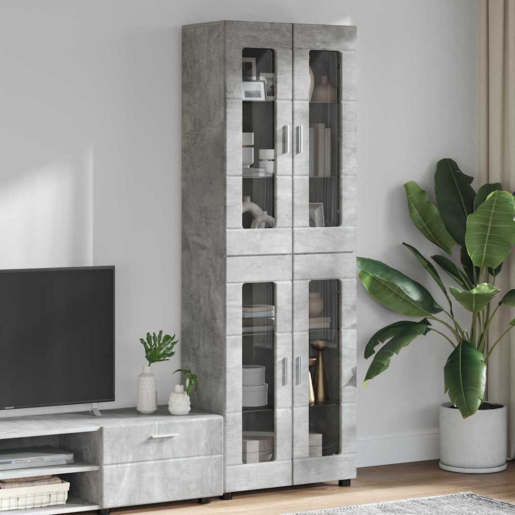 vidaXL TV-kast met lade met plank Wit 100.5 x 39 x 30 cm Bewerkt hout
