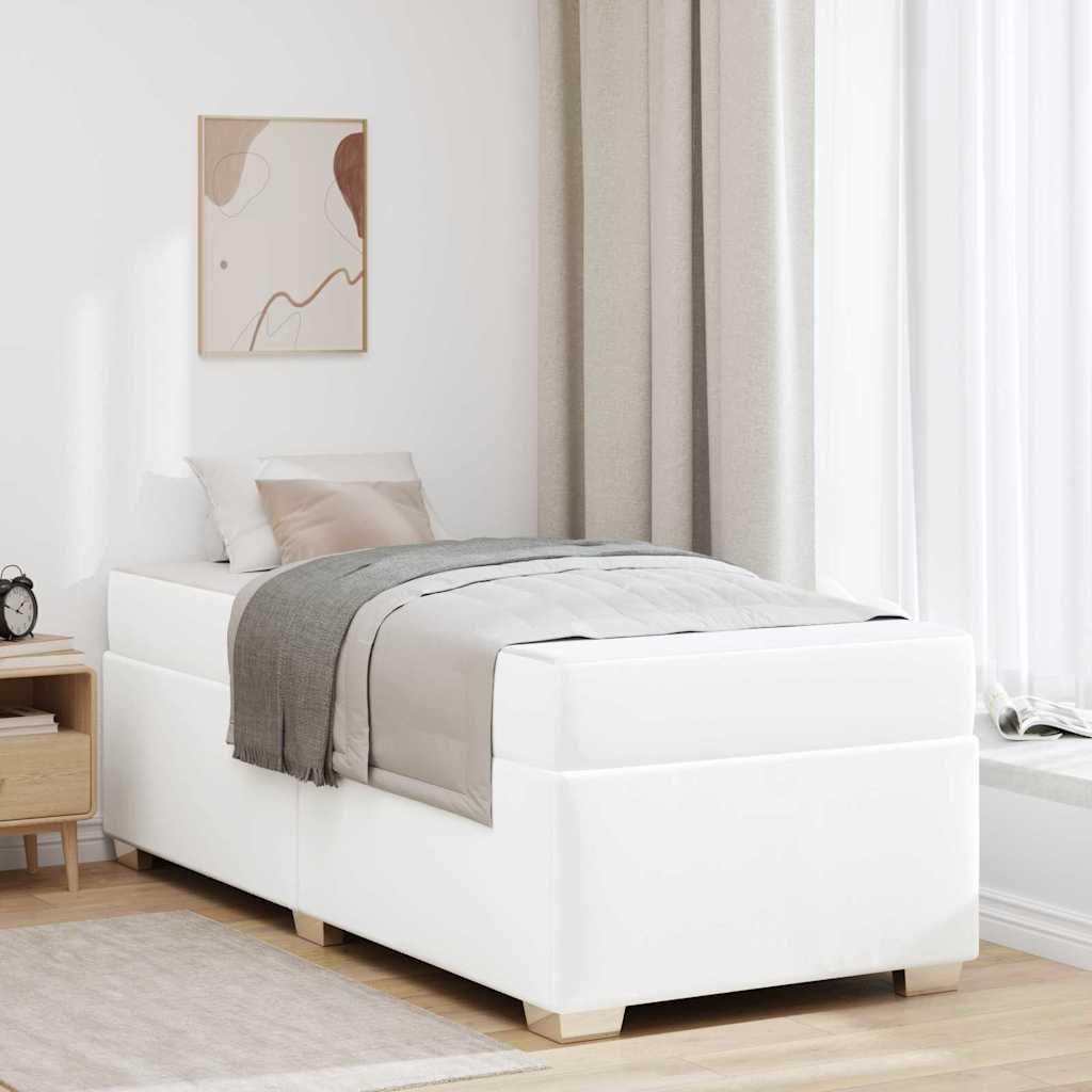 vidaXL Bedframe Zwart 80 x 200 cm Kunstleer