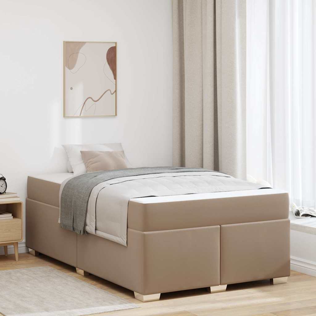 vidaXL Bedframe Zwart 80 x 200 cm Kunstleer