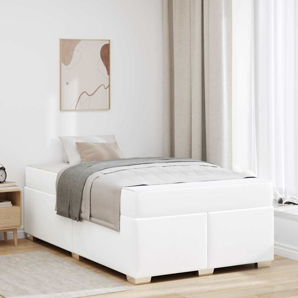 vidaXL Bedframe Zwart 80 x 200 cm Kunstleer