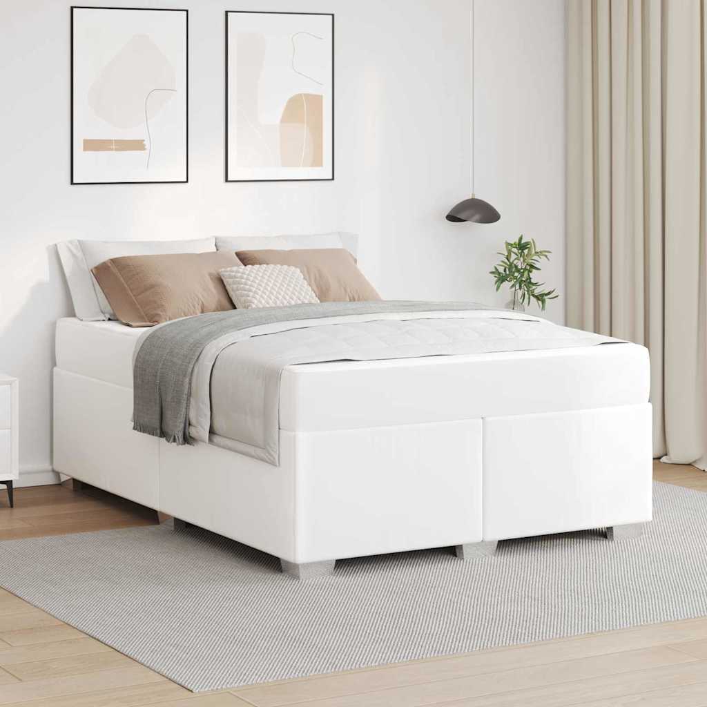 vidaXL Bedframe Zwart 80 x 200 cm Kunstleer