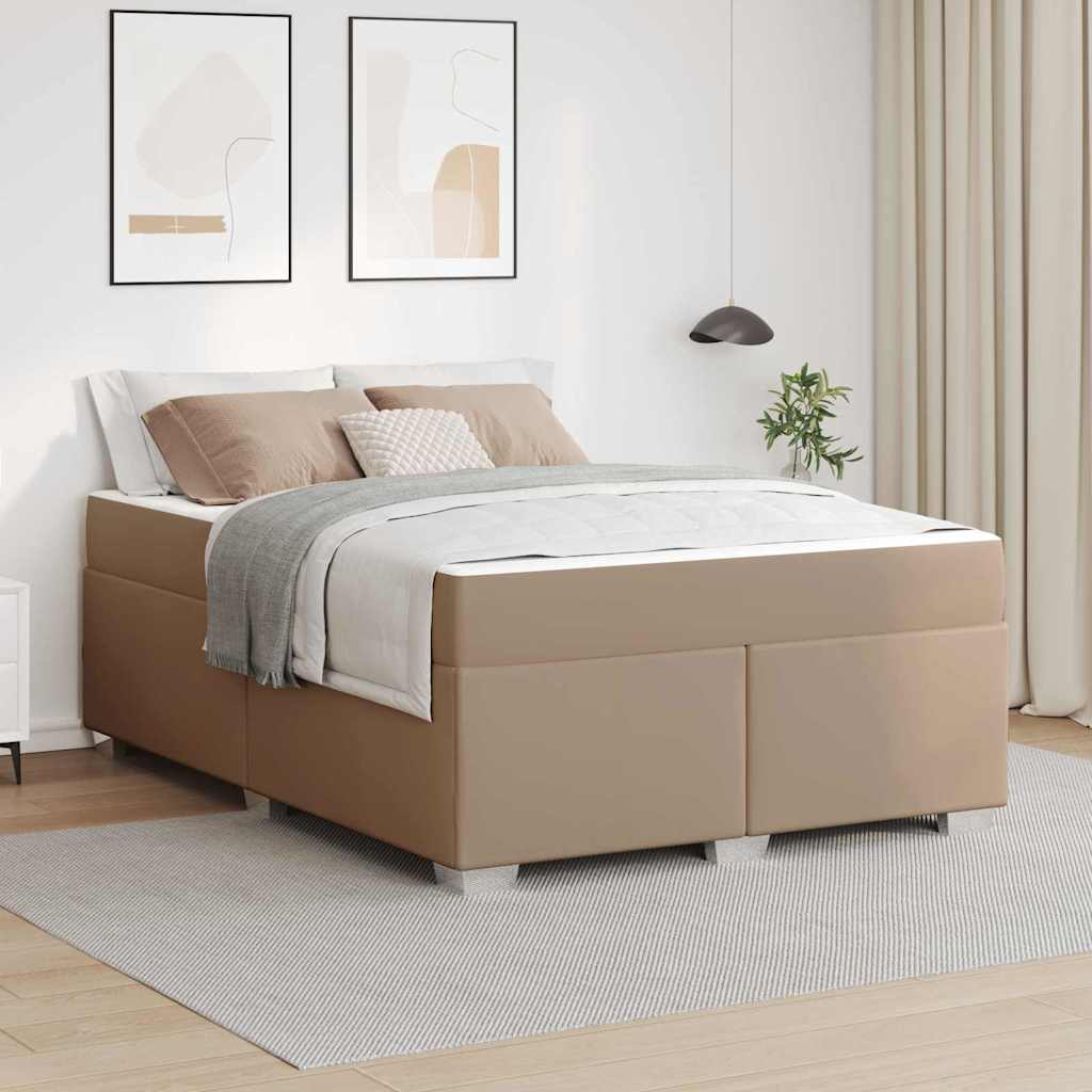 vidaXL Bedframe Zwart 80 x 200 cm Kunstleer