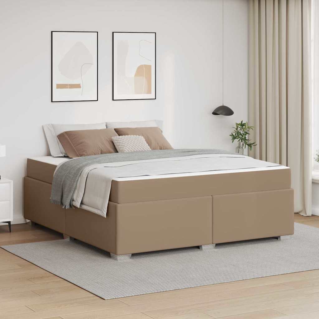 vidaXL Bedframe Zwart 80 x 200 cm Kunstleer