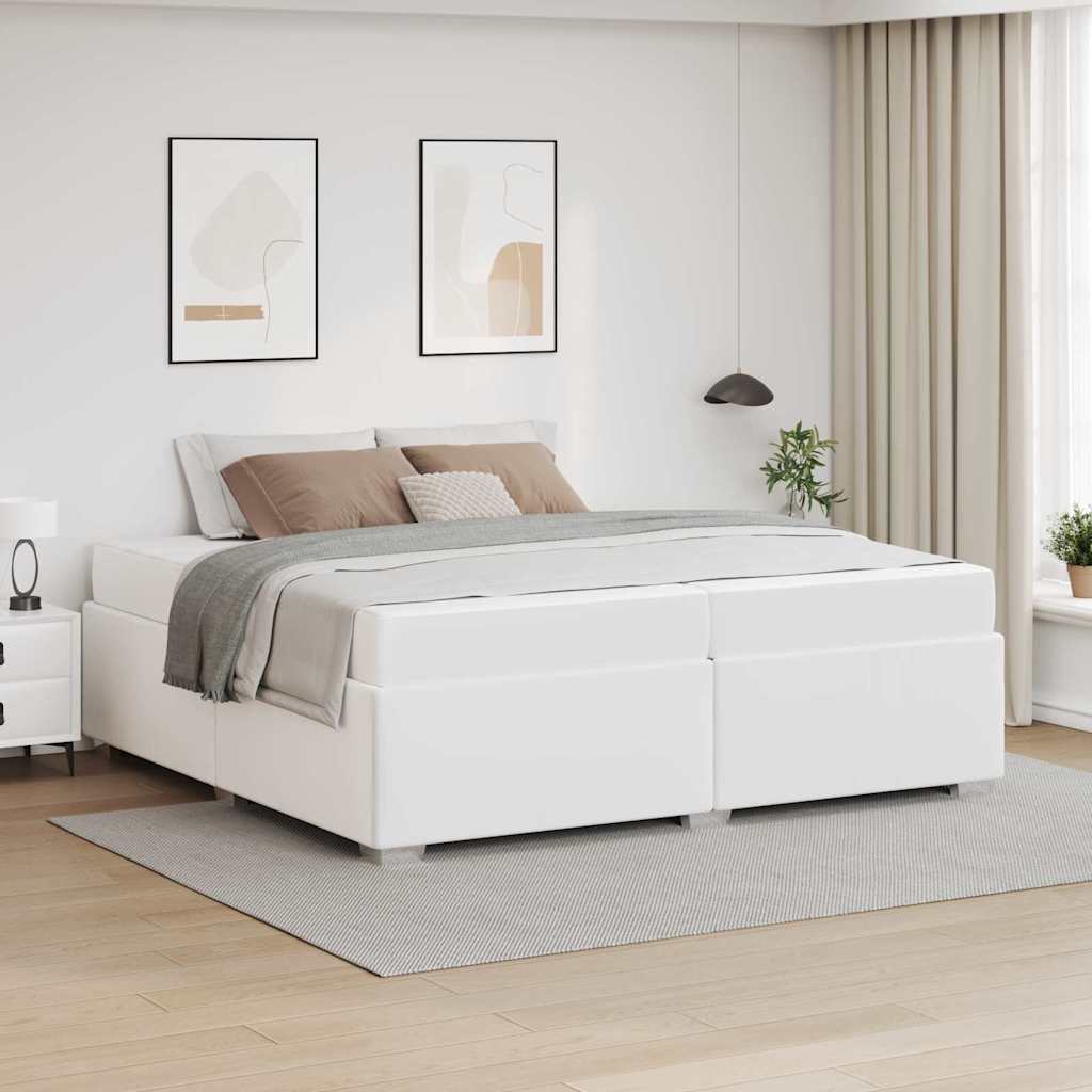 vidaXL Bedframe Zwart 80 x 200 cm Kunstleer