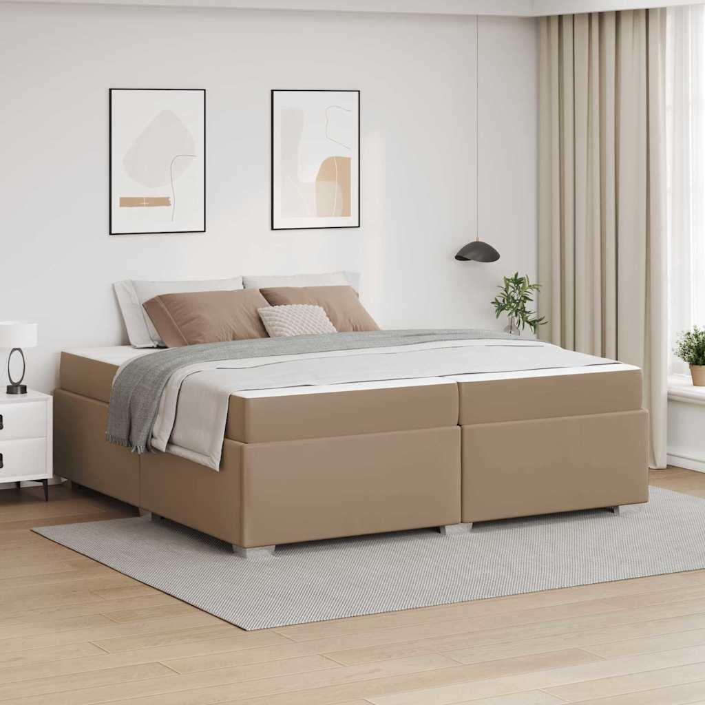 vidaXL Bedframe Zwart 80 x 200 cm Kunstleer
