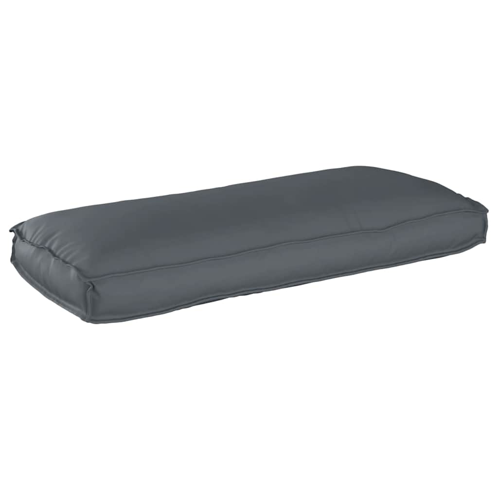 vidaXL Pallet Kussen Set 3 pcs Antraciet 120 x 50 x 12 cm Oxford stof