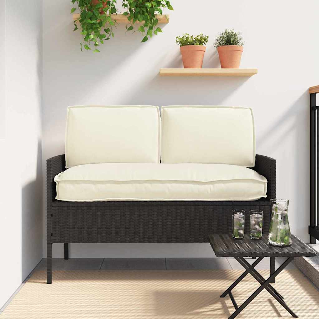 vidaXL Pallet Kussen Set 3 pcs Antraciet 120 x 50 x 12 cm Oxford stof