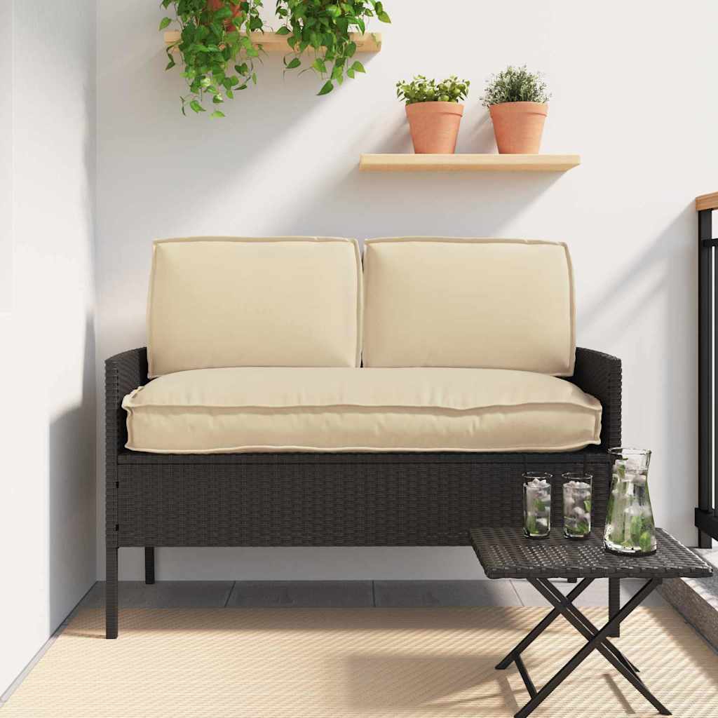 vidaXL Pallet Kussen Set 3 pcs Antraciet 120 x 50 x 12 cm Oxford stof