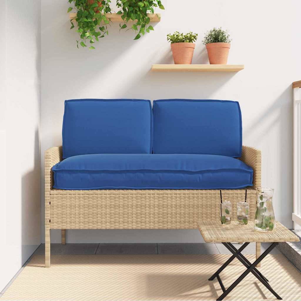 vidaXL Pallet Kussen Set 3 pcs Antraciet 120 x 50 x 12 cm Oxford stof