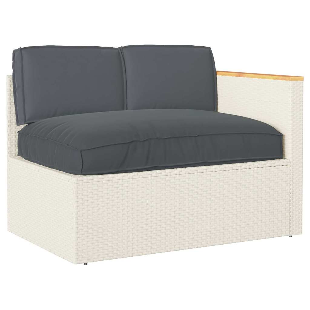 vidaXL Pallet Kussen Set 3 pcs Antraciet 120 x 80 x 12 cm Oxford stof
