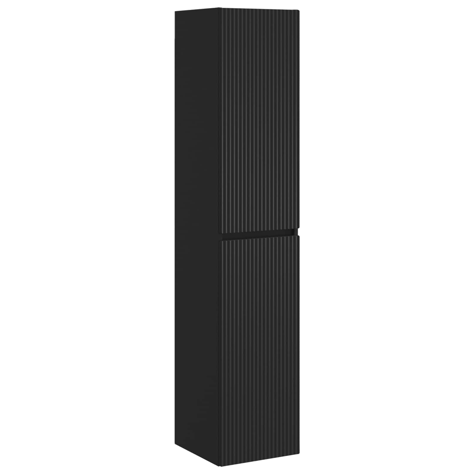 vidaXL Badkamermeubelset 5 st Wit 33 x 34,5 x 160 cm Bewerkt hout