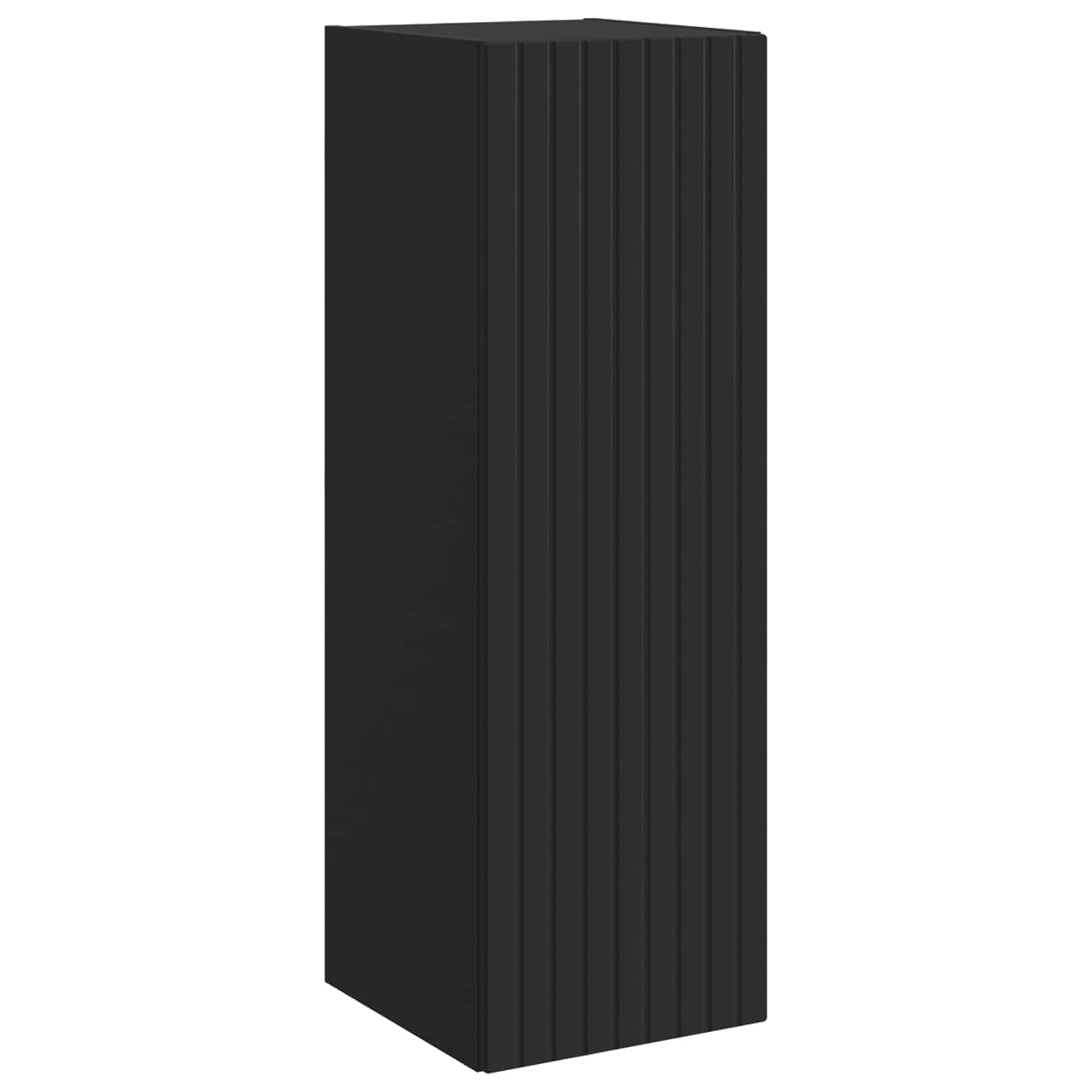 vidaXL Badkamermeubelset 3 st Wit 33 x 34,5 x 160 cm Bewerkt hout
