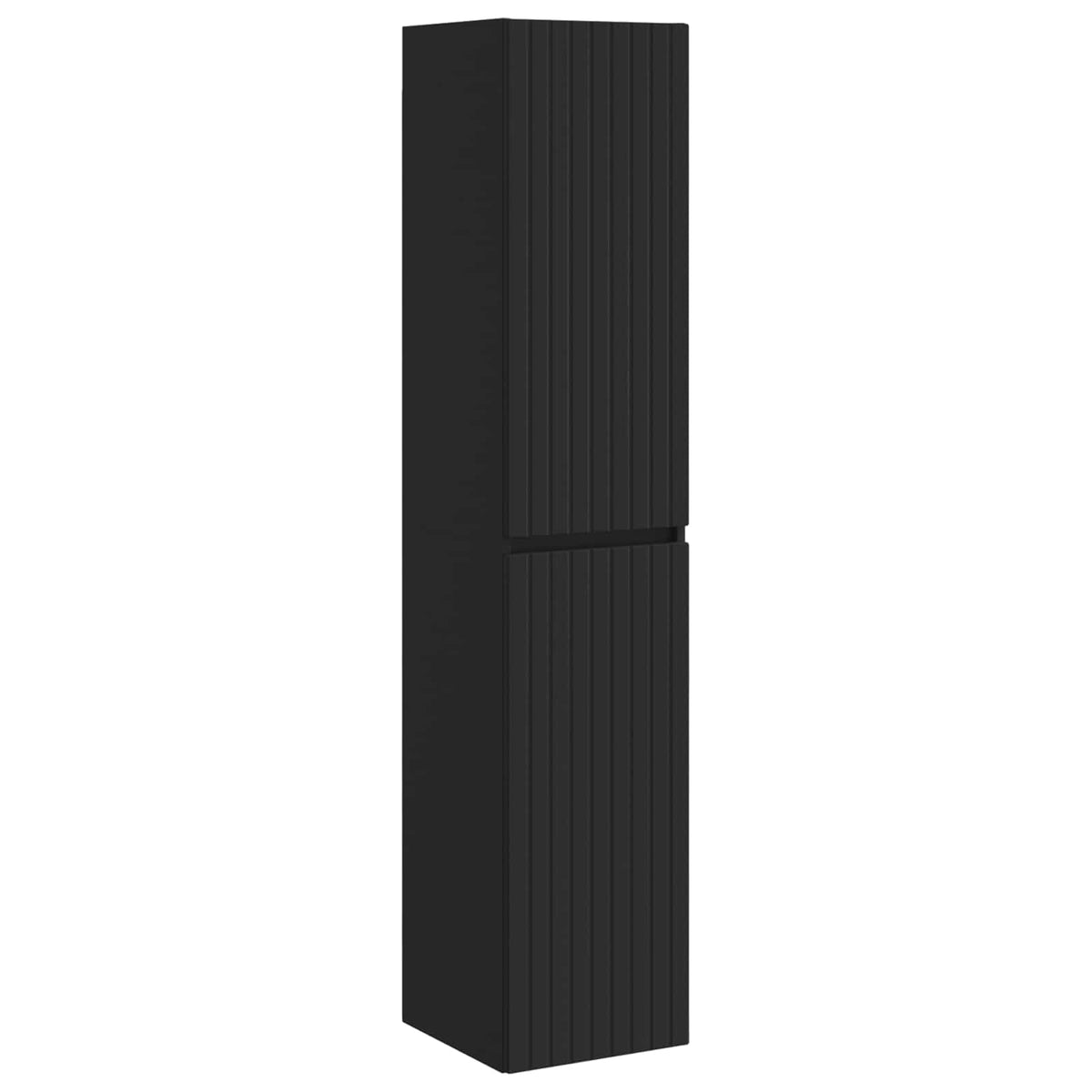 vidaXL Badkamermeubelset 3 st Wit 33 x 34,5 x 160 cm Bewerkt hout