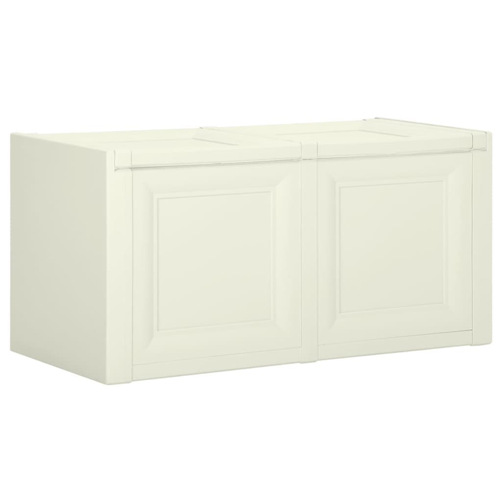 vidaXL Kussenbox 85 L 86x40x42 cm bruin