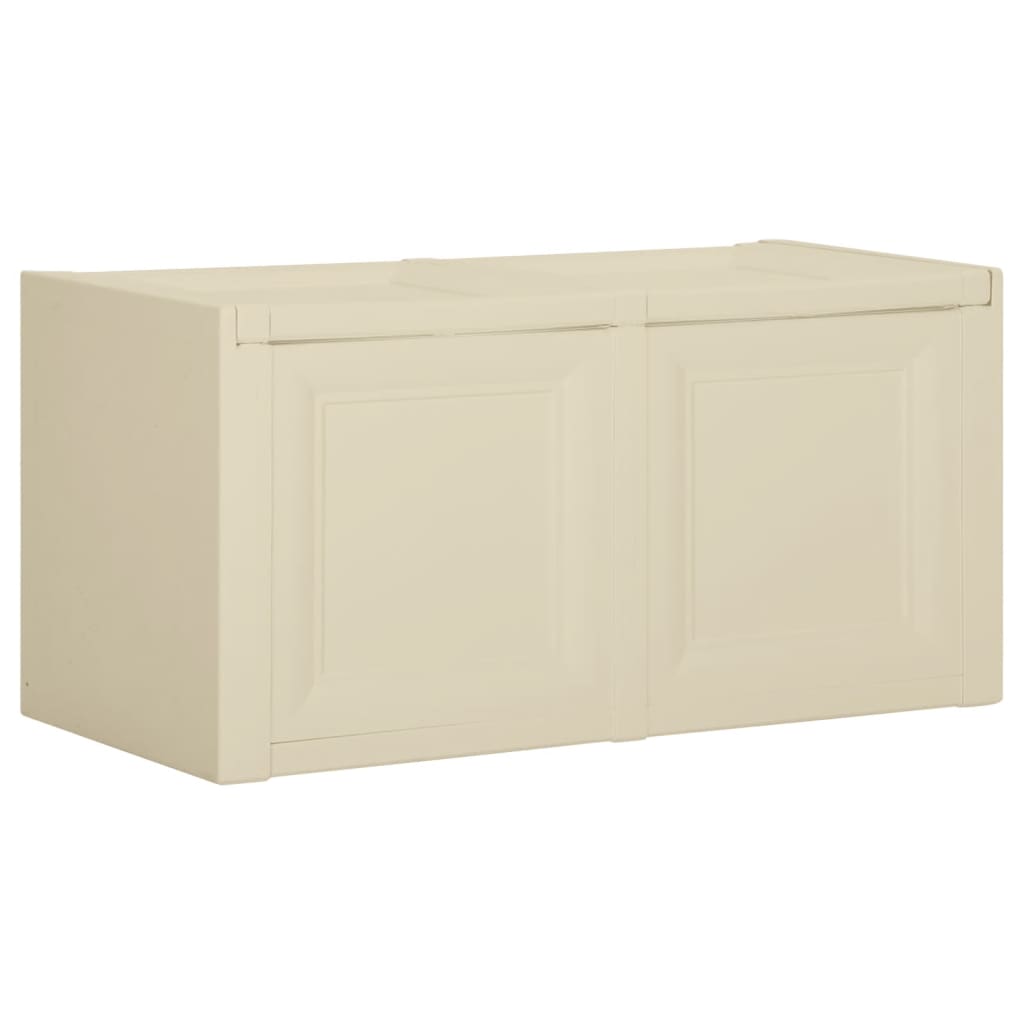 vidaXL Kussenbox 85 L 86x40x42 cm bruin