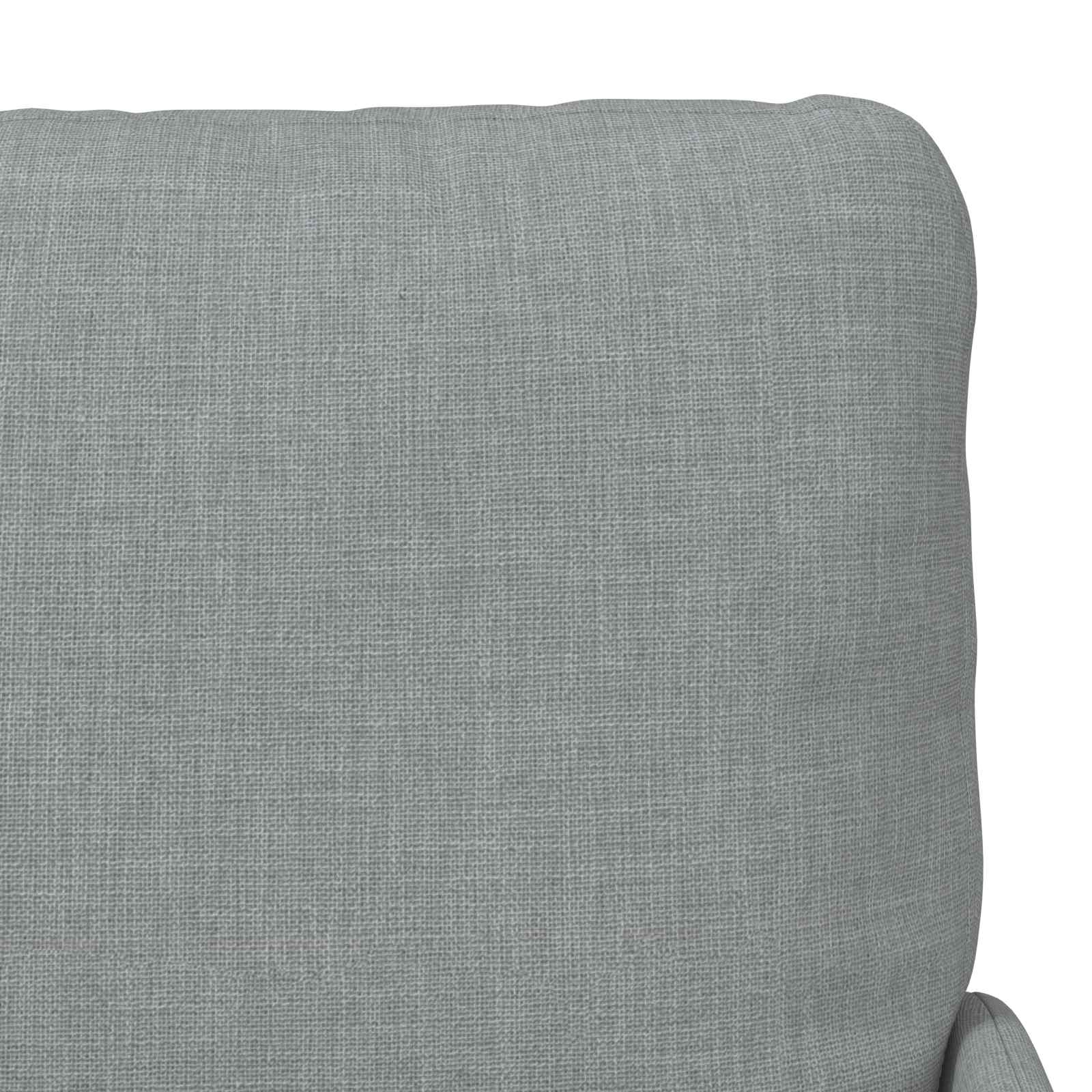 vidaXL Sofa-Sets 3 pcs Lichtgrijs 115 x 56 x 80 cm Multiplex