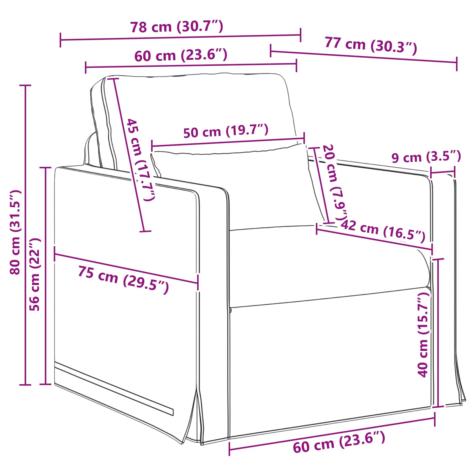 vidaXL Bank 2 pcs Lichtgrijs Metaal