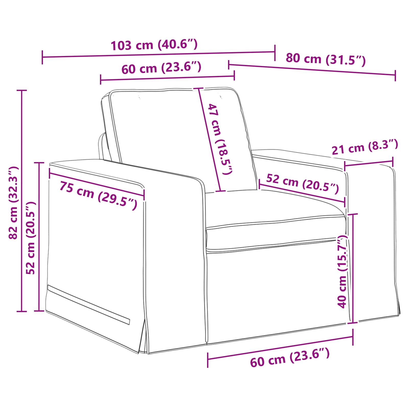 vidaXL Bank 2 pcs Lichtgrijs Metaal