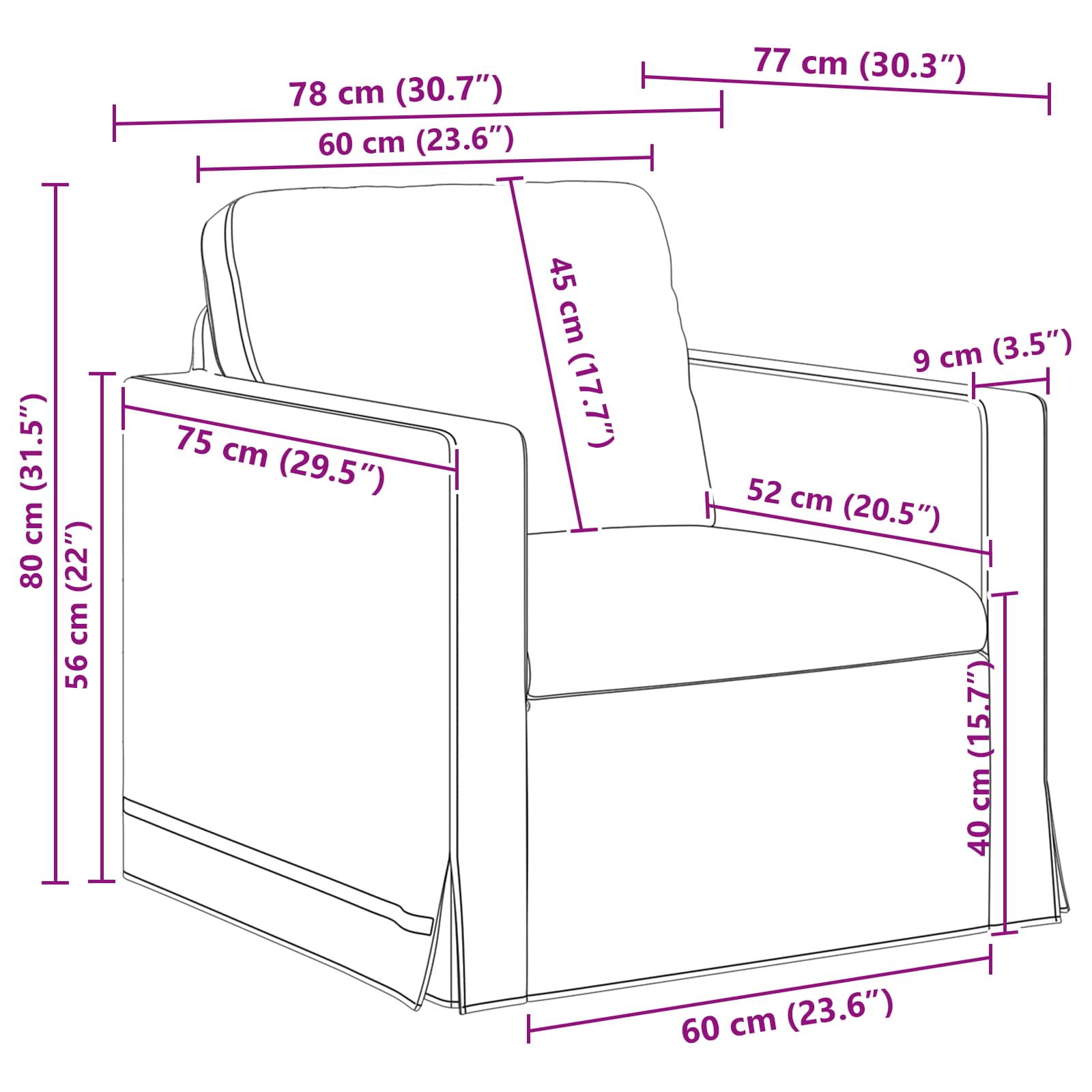 vidaXL Bank 2 pcs Lichtgrijs