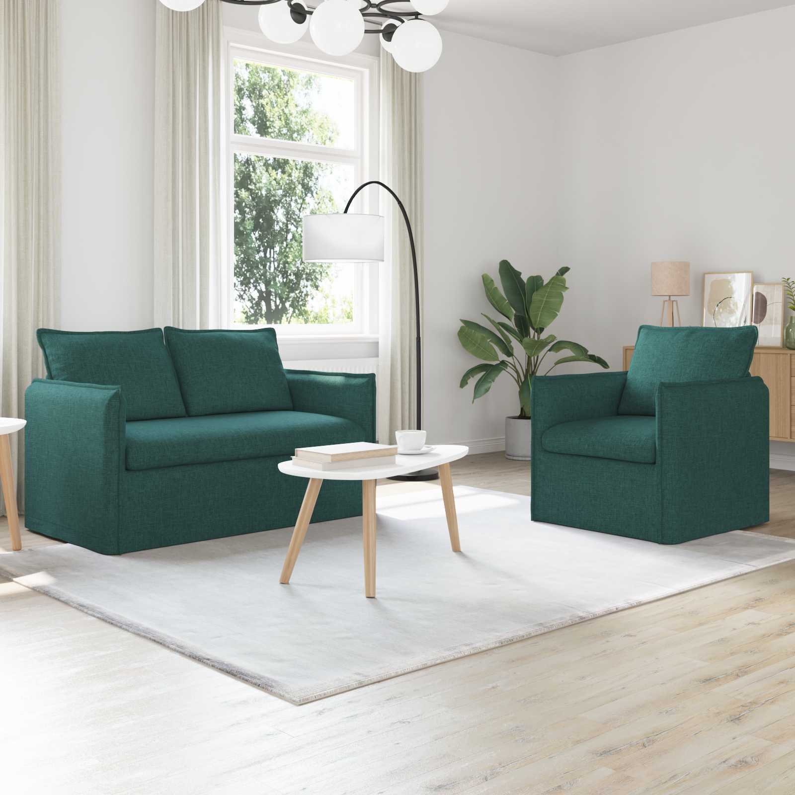 vidaXL Bank Metaal