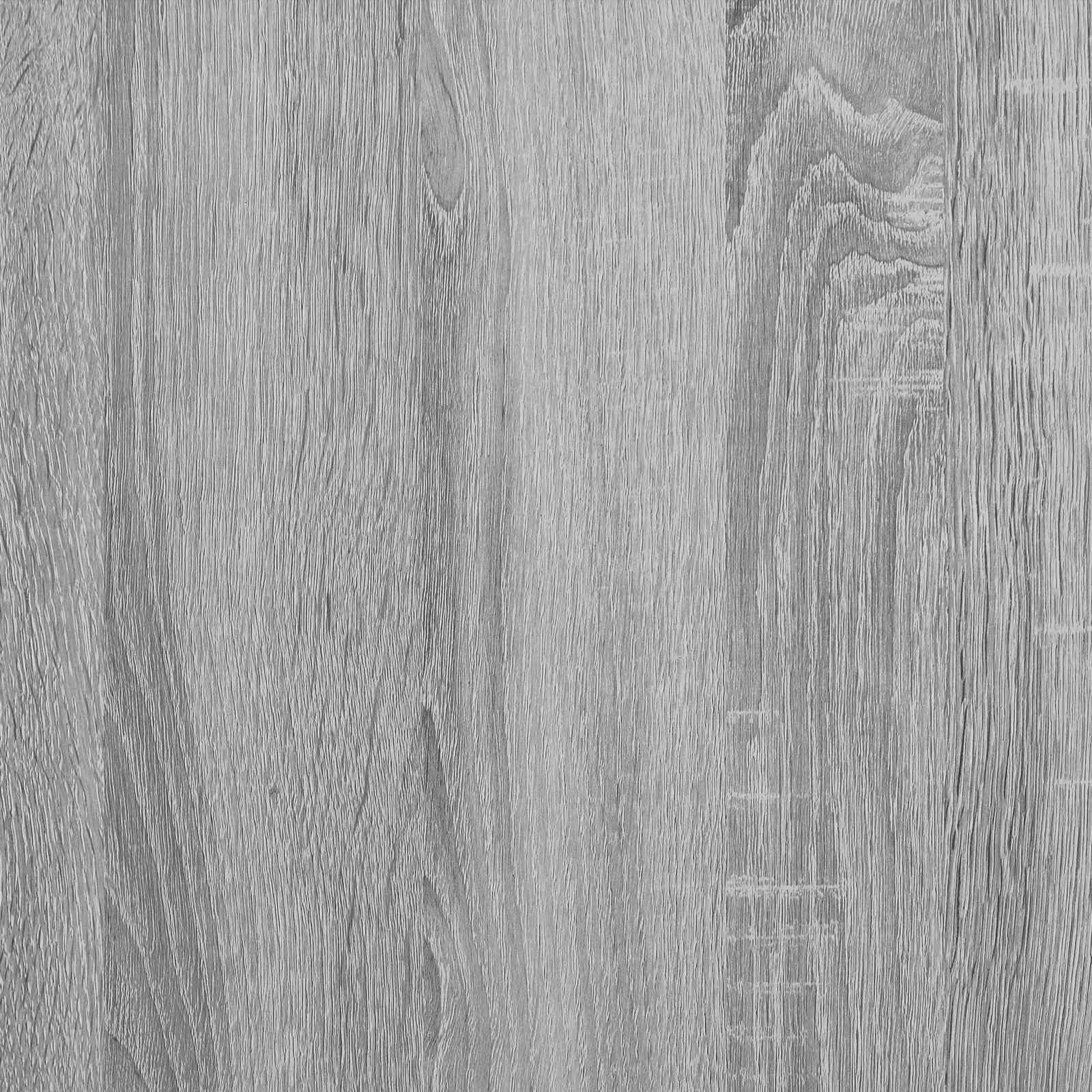 vidaXL Bedframe met hoofdeinde Wit 200 x 200 cm Bewerkt hout