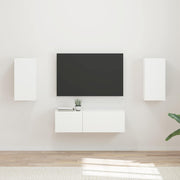 vidaXL Wit 60 x 31 x 29,5 cm