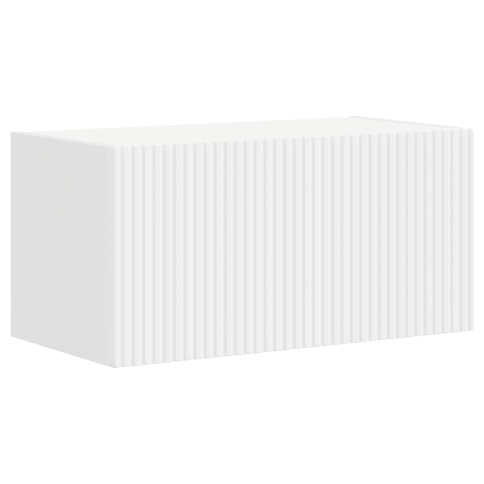 vidaXL Wit 60 x 31 x 29,5 cm