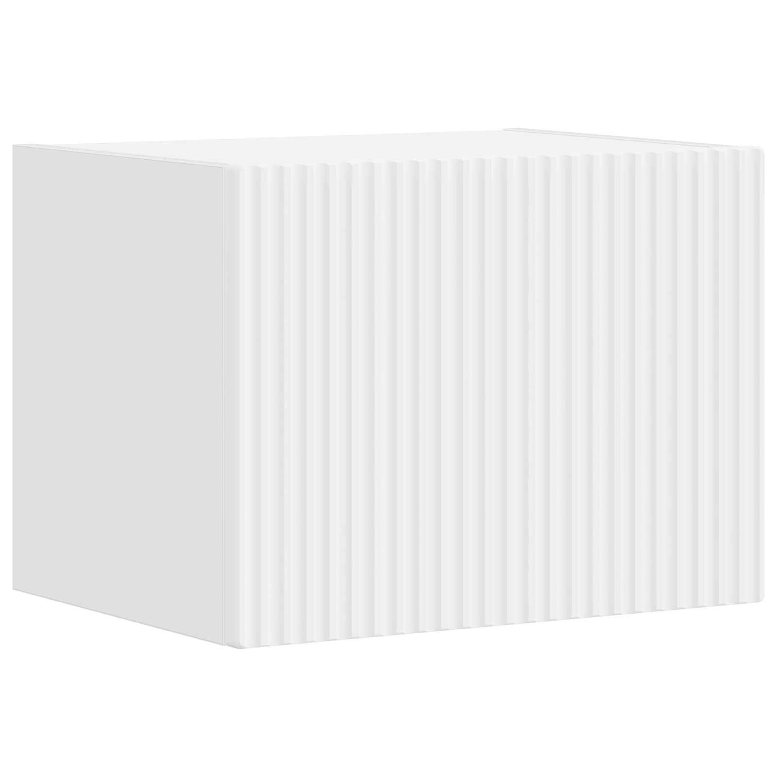 vidaXL Wit 60 x 31 x 29,5 cm