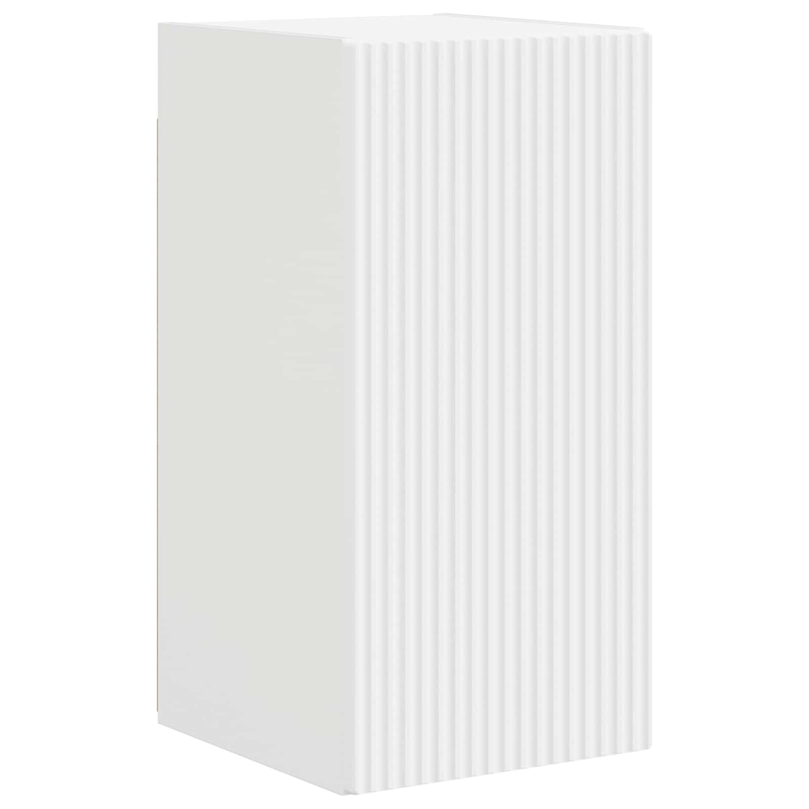 vidaXL Wit 60 x 31 x 29,5 cm