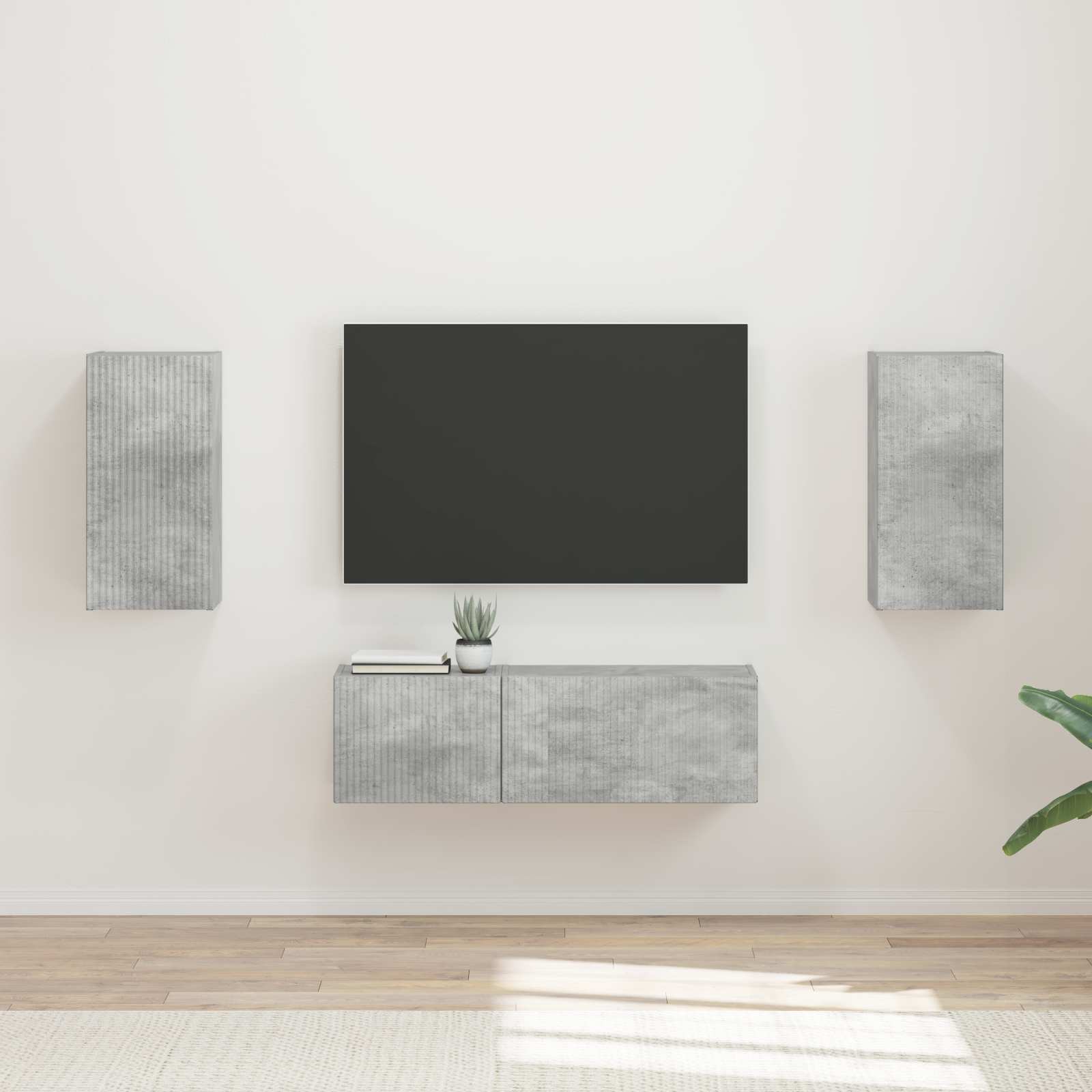 vidaXL Wit 60 x 31 x 29,5 cm