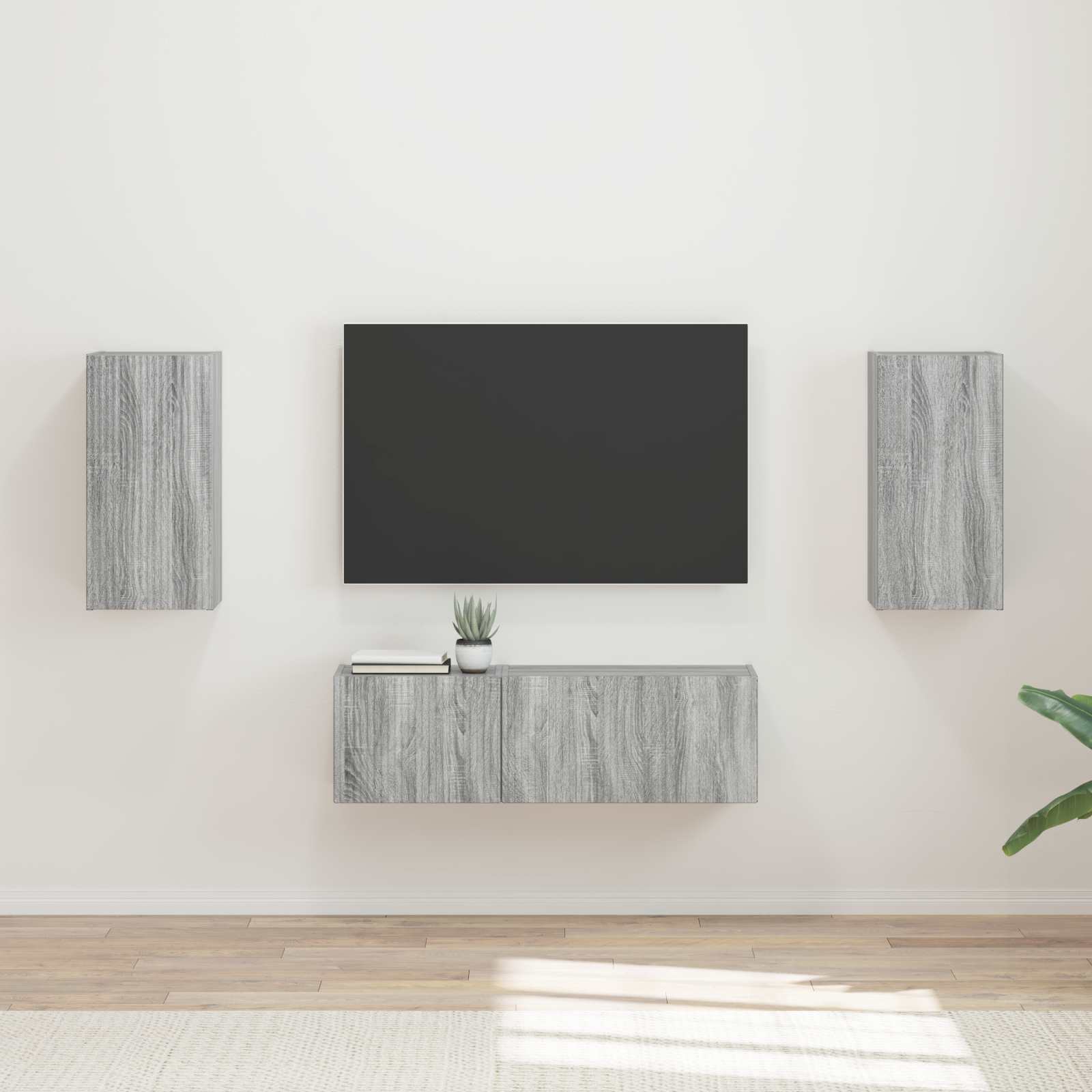 vidaXL Wit 60 x 31 x 29,5 cm