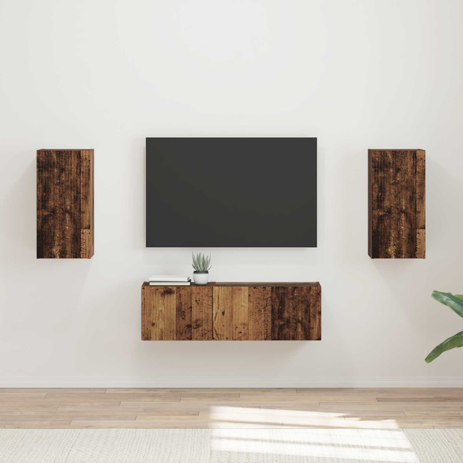 vidaXL Wit 60 x 31 x 29,5 cm