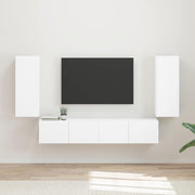 vidaXL Wit 78,5 x 30 x 29,5 cm