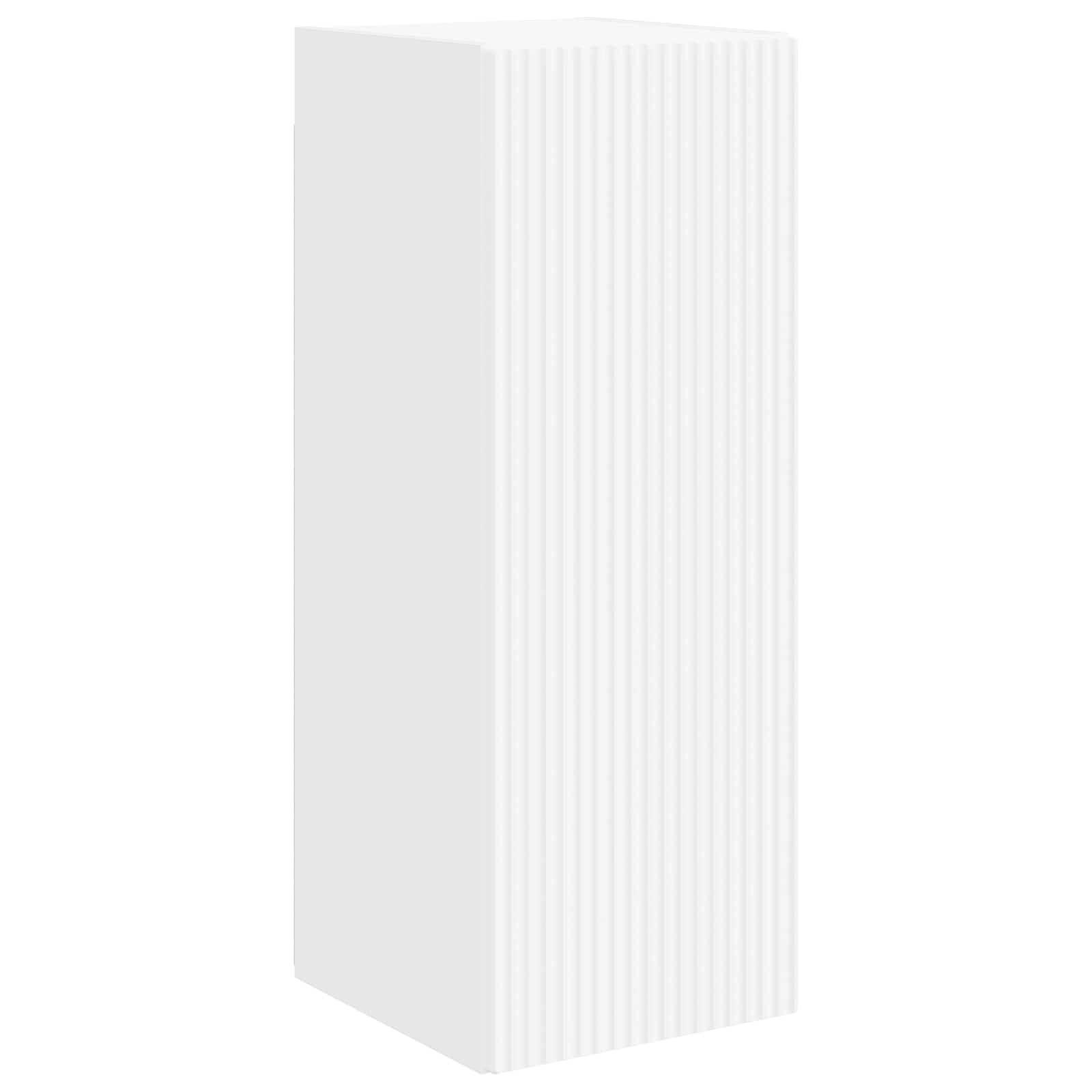 vidaXL Wit 78,5 x 30 x 29,5 cm