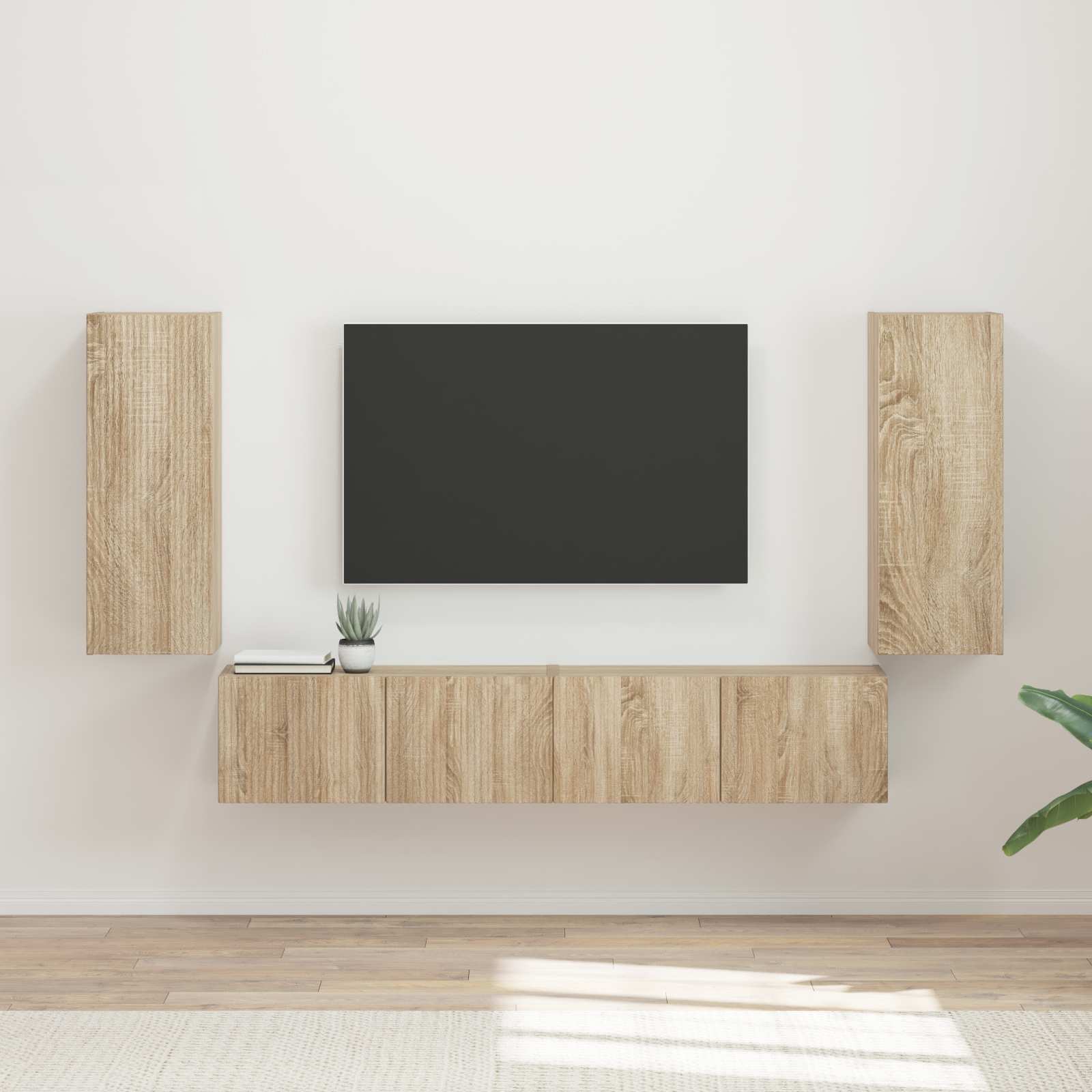 vidaXL Wit 78,5 x 30 x 29,5 cm