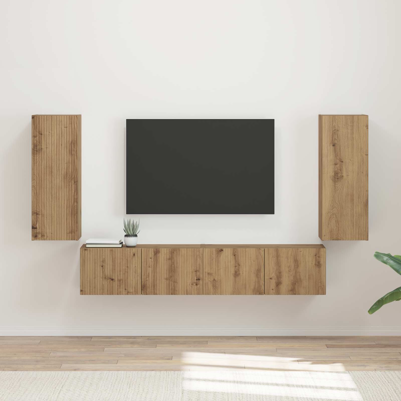 vidaXL Wit 78,5 x 30 x 29,5 cm