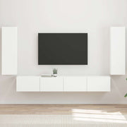 vidaXL Wit 98 x 31 x 29,5 cm