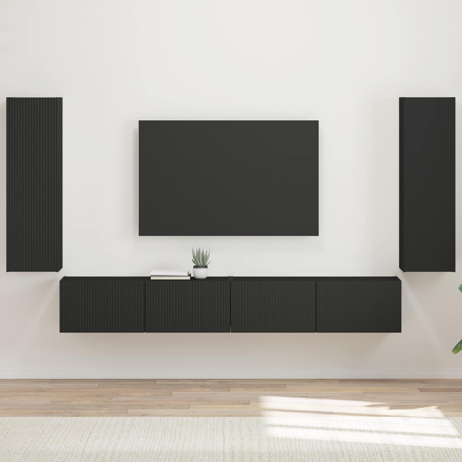vidaXL Wit 98 x 31 x 29,5 cm