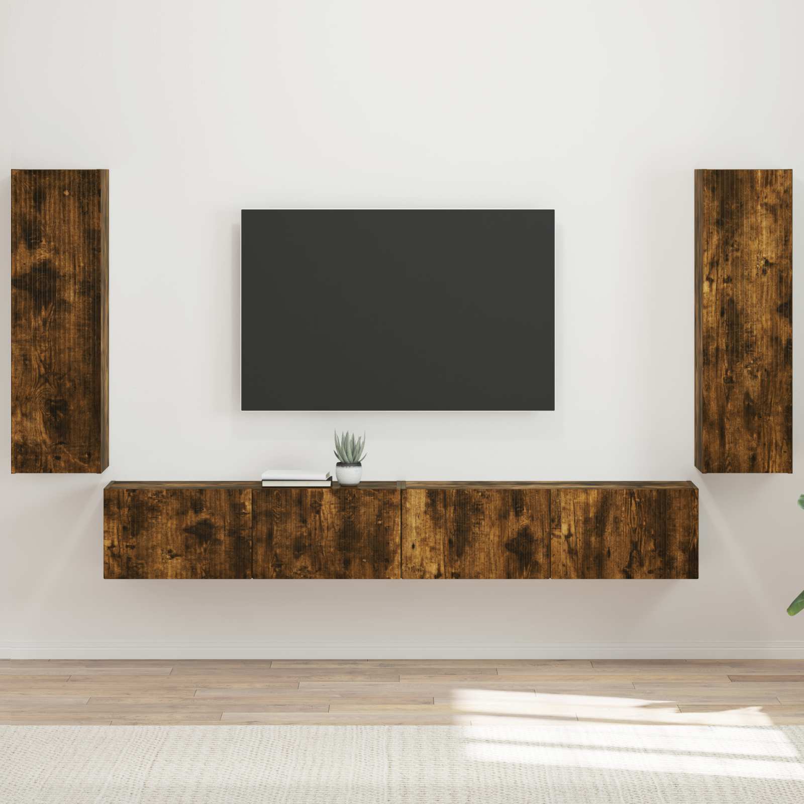 vidaXL Wit 98 x 31 x 29,5 cm