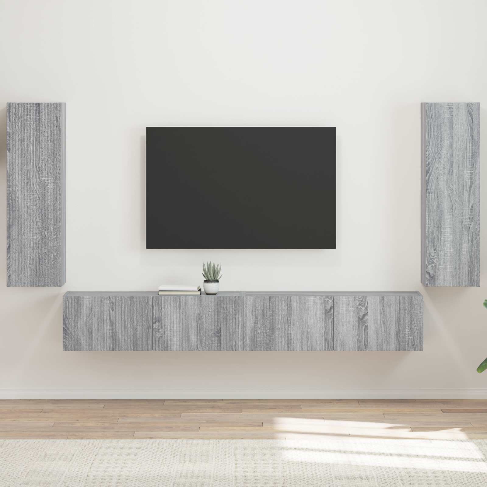 vidaXL Wit 98 x 31 x 29,5 cm