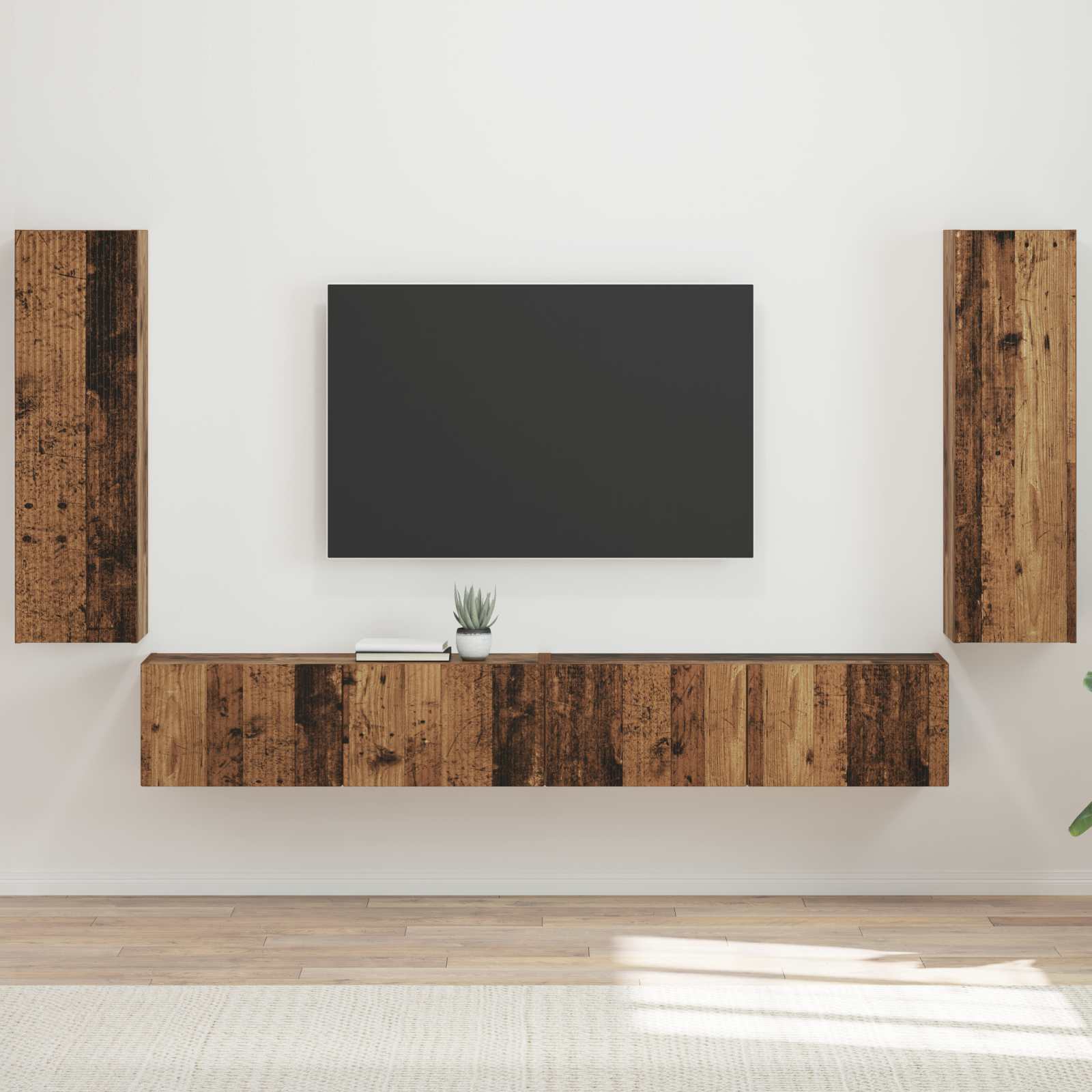 vidaXL Wit 98 x 31 x 29,5 cm